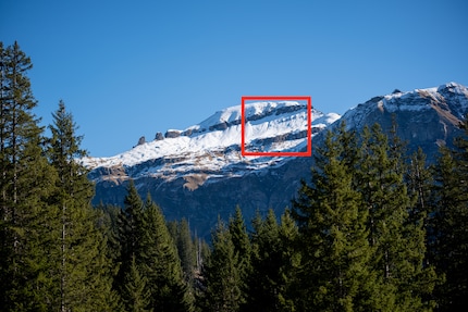 Photo réalisée avec une ouverture de f/1,2