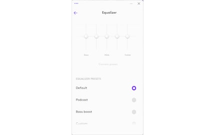 « Logi Tune » propose une table de mixage pour le Logi Dock