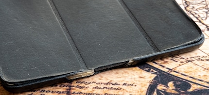 Voici à quoi ressemble une coque pour iPad après huit ans d’utilisation quotidienne