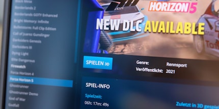 Détail de l’application « Spatial Labs True Game » 