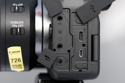 Micro-HDMI-Buchsen sollten verboten sein – sie gehen viel zu schnell kaputt.