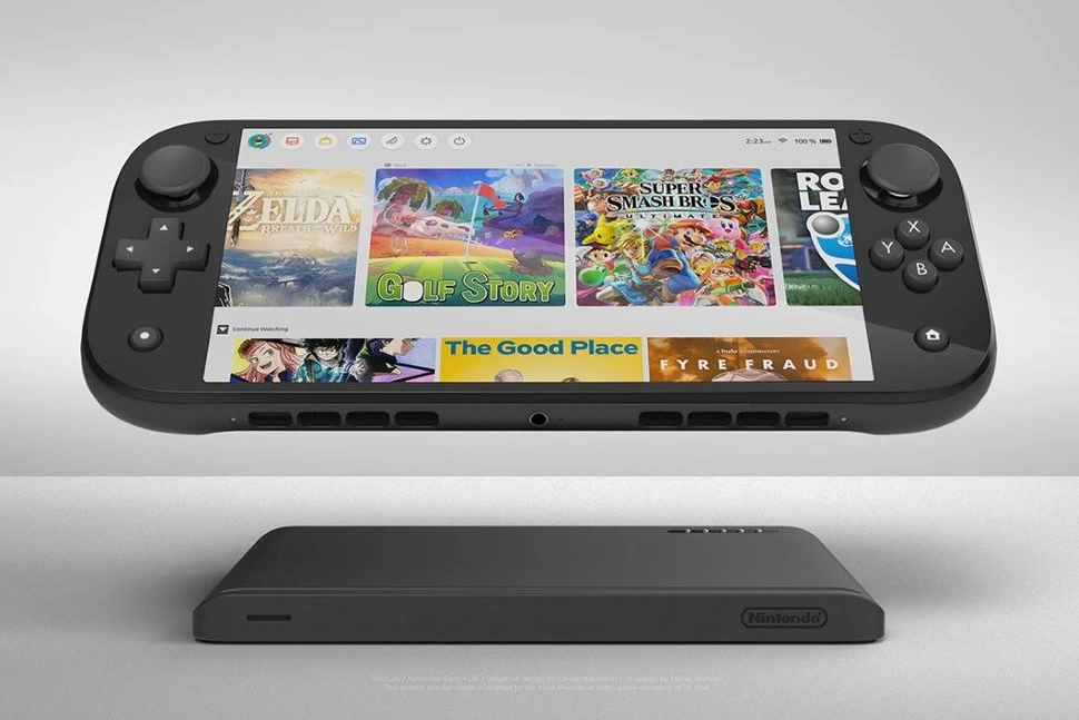 La Switch 2, quelle que soit sa forme, sortira trop tard pour valider ma prophétie.
