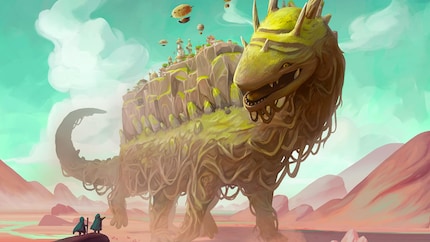 Despite considerable success, The Wandering Village hasn’t quite made it into the Steam top sellers.