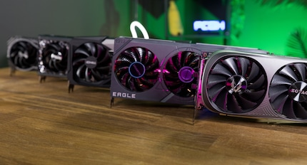 Nvidia Geforce RTX 4070 : rapide, efficace et peu coûteux, mais pas du tout avantageuse