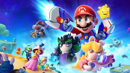 I hope the poor sales figures don't mean the end of «Mario + Rabbids» games.