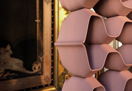Le matériau d’impression 3D provient d’un objet de tous les jours
