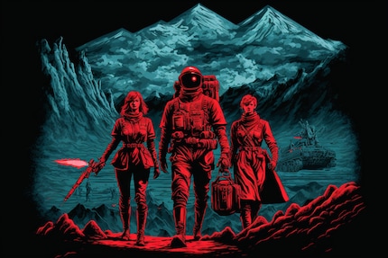 J’aime cette image, mais le style ne correspond toujours pas tout à fait à celui des créations précédentes.