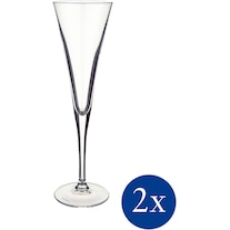 Villeroy & Boch Pointe à champagne, set de 2 pcs. Purismo Special (12 cl, 2 x)