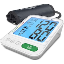 Medisana BU 584 connect Upper arm blood pressure monitor large cuff 23-43 cm (Blood pressure monitor upper arm)