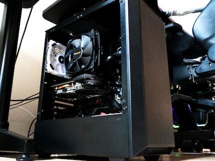 Mon nouveau build.