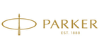 Logo of the Parker Pen brand