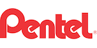 Logo de la marque Pentel