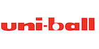 Logo of the Uni-ball brand