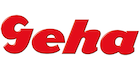 Logo of the Geha brand