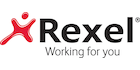 Logo de la marque Rexel