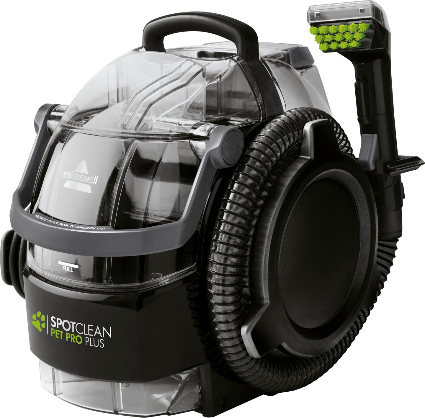 Produktbild von Spotclean Pet Fleckenreiniger – 330 Watt, Für Teppiche, Mit HeatWave-Technologie