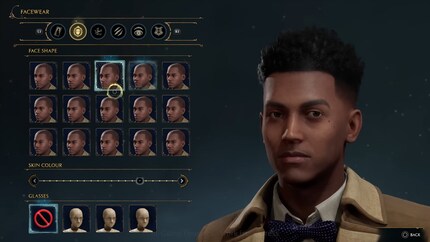 L’éditeur de personnages de « Hogwarts Legacy » ne fait pas de distinction entre hommes et femmes et se révèle donc ouvert à tout le monde. Cependant, il faut choisir si l’on veut être placé chez les sorciers ou chez les sorcières de Poudlard. Le roman ne semble pas avoir offert plus de marge de manœuvre.