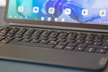 Un clavier convenable pour une utilisation occasionnelle. 