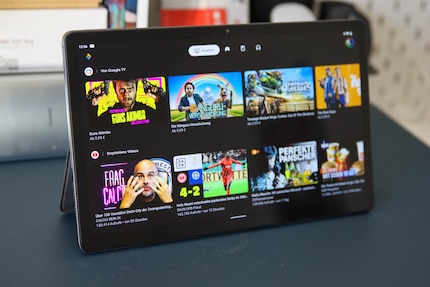 Les suggestions d’Entertainment Space ne sont pas vraiment personnalisées. 