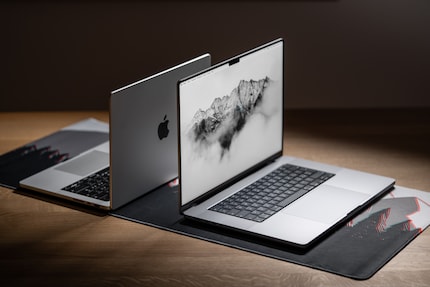 My personal recommendation when it comes to price-performance is the 16-inch with M2 Pro, 16 GB RAM and 1 TB SSD.