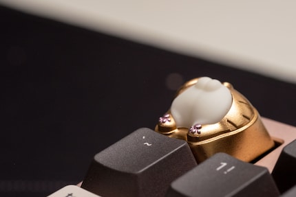 The keycap is best suited as an ESC key replacement.