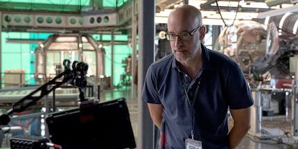 Peyton Reed a réalisé les trois films « Ant-Man » depuis 2015