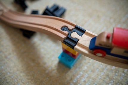 Un connecteur de base de Toy2 en action.