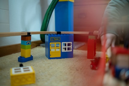 Qu’il s’agisse d’un bloc de construction ou d’un bâtiment fini, les connecteurs Toy2 s’adaptent à tout ce qui est compatible avec Duplo.