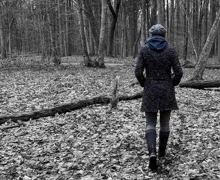 Pas un jour, je n’ai regretté de m’être levée pour aller me promener, même lorsque la météo n’était pas de la partie. 
