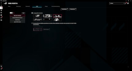 J’ai du mal à m’y retrouver dans le logiciel Armoury Crate.