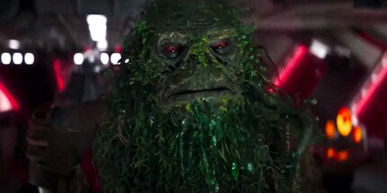 Si vous voulez mon avis, c’est le premier Lasat que nous voyons en live action dans Star Wars. 