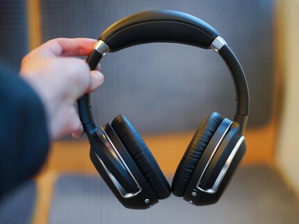 Un casque pour faire la navette.