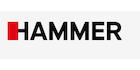 Logo of the Hammer Fitness brand