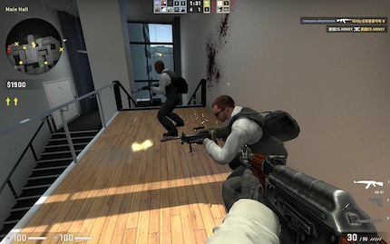 «Counter-Strike:2» devrait remplacer le vieillissant moteur Source 1.