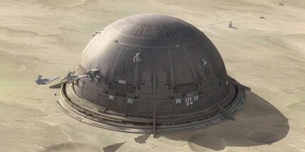 Sundari à son apogée à l’époque de « The Clone Wars ». 