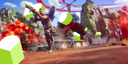 La finale du tournoi d’e-sport digitec playground promet de l’action pure et dure dans Apex Legends. Ça vaut la peine de la regarder !