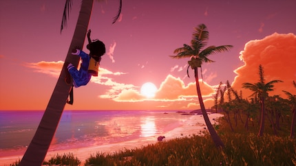 I can’t get enough of the world of «Tchia».