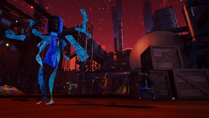 Some tasks, such as infiltrating industrial facilities, tarnish my overall impression.