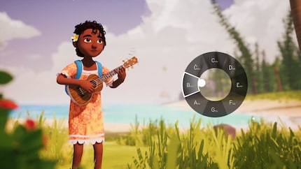 The ukulele can be used to adjust the time of day.