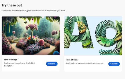 Deux outils sont disponibles en version bêta, d'autres devraient suivre.