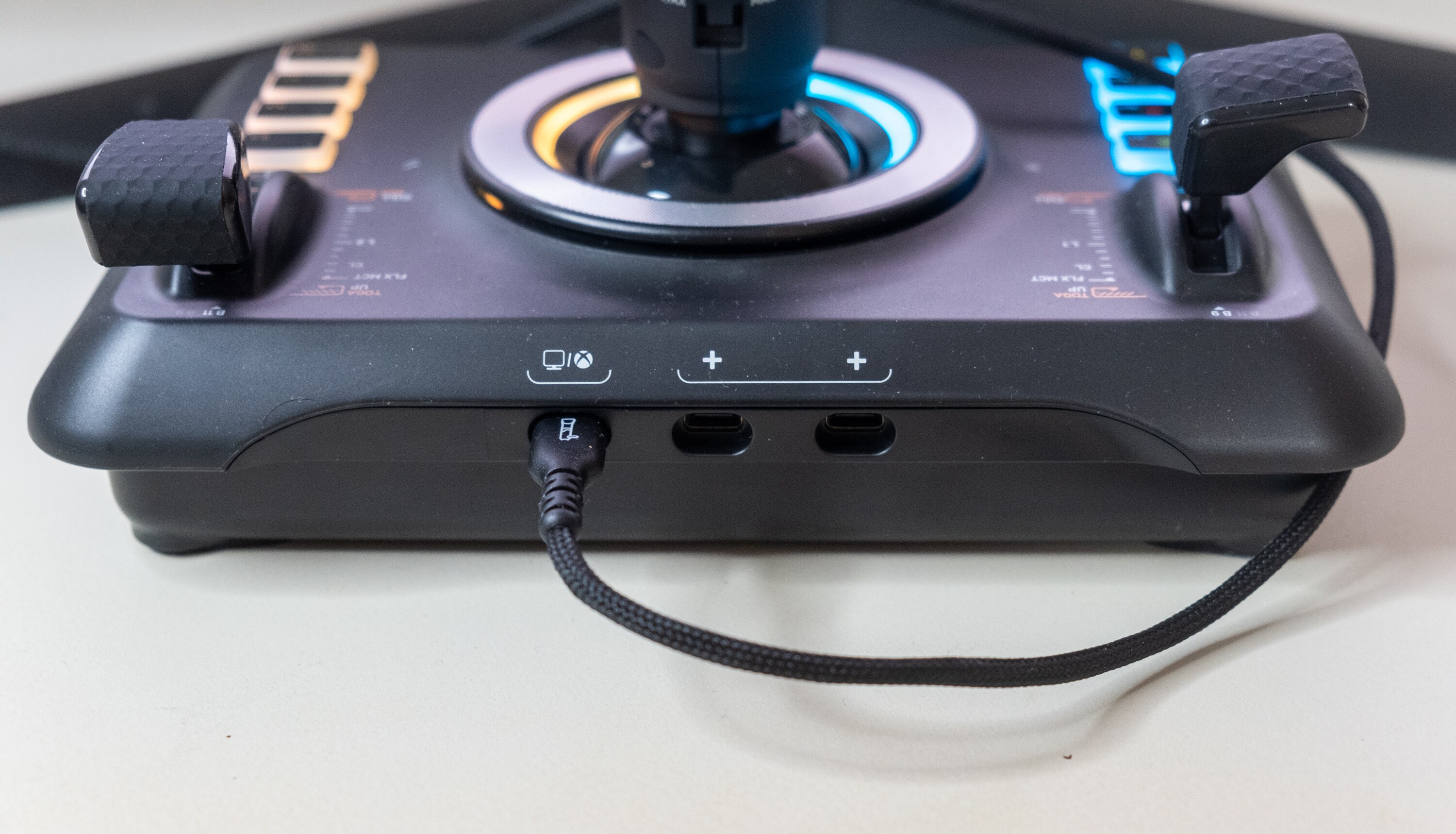 VelocityOne Flightstick review: a stick to get you by - Galaxus
