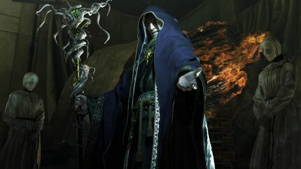 Le jeu est plein de personnages étranges.