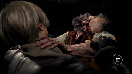 « Resident Evil 4 » est toujours aussi génial.