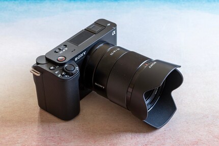 The new Sony ZV-E1 is a good camera. What exactly do we need all the other ones for?
