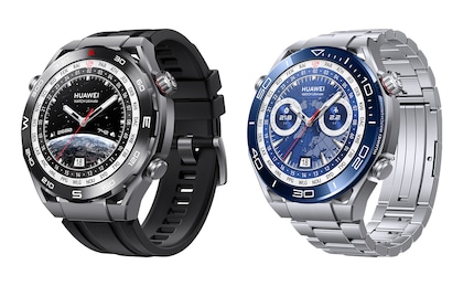 La montre a l'air élégante, mais elle est censée être extrêmement robuste.