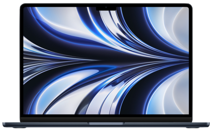 Un nouveau MacBook Air 15 pouces devrait reprendre le design du 13 pouces (sur la photo).