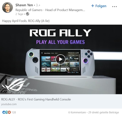 Asus embrouille sa clientèle et crée le débat.