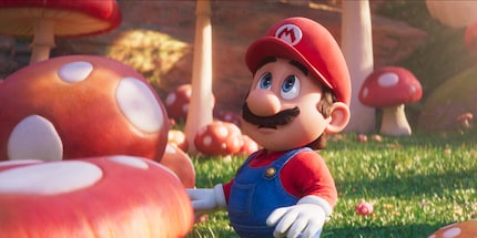 Le royaume Champignon n’a jamais été aussi beau que dans « The Super Mario Bros. Movie. » 