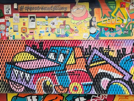 Bon rendu des couleurs et grande précision des détails.