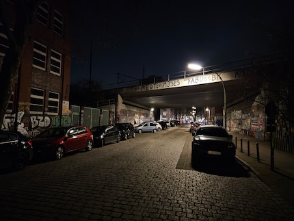 Le mode automatique de nuit.
